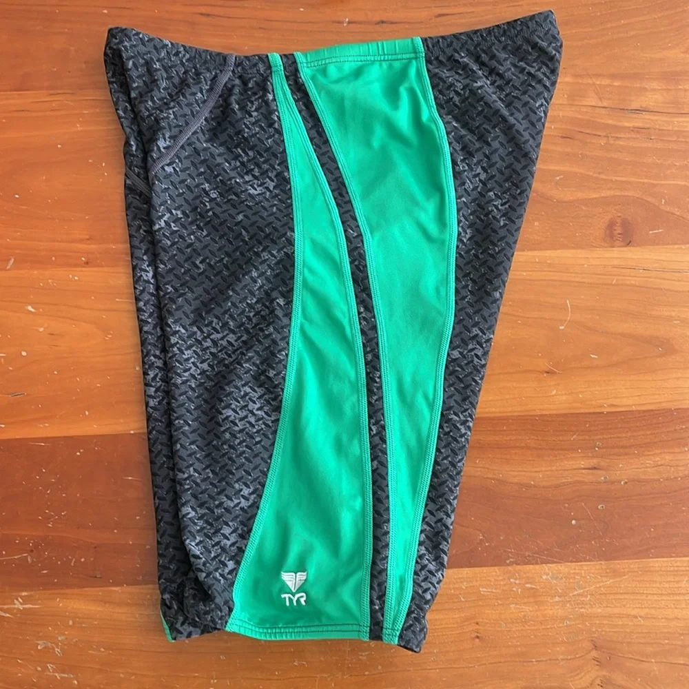 TYR Men’s Jammer Swimsuit